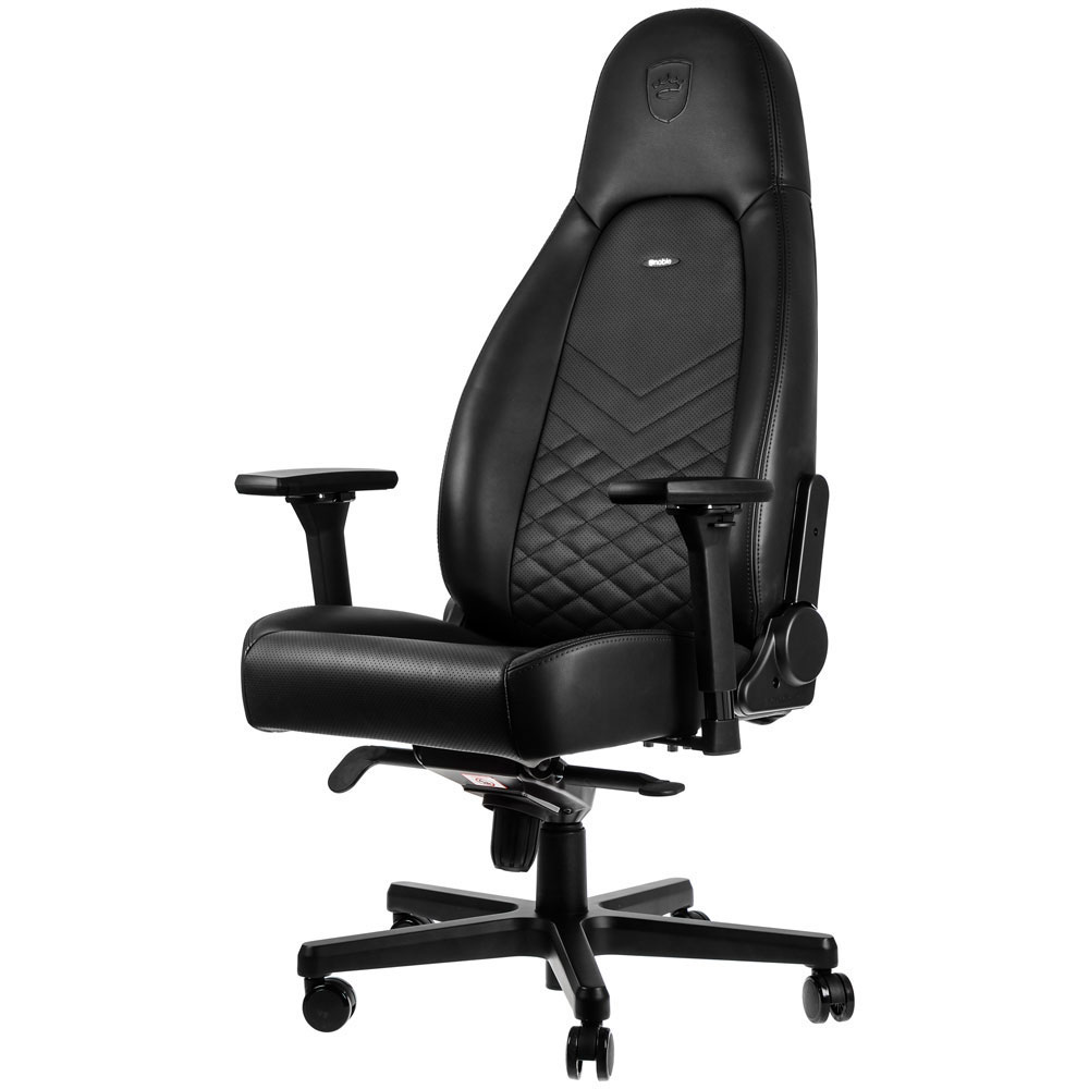 NobleChairs ICON Noir - Siège PC Gamer - grosbill.com - 3