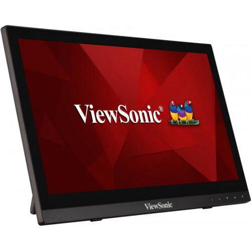 ViewSonic 15 pouces  TD1630-3 - Ecran PC ViewSonic - grosbill.com - 3