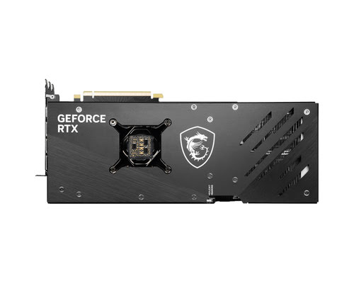 MSI GeForce RTX 4070 Ti GAMING X TRIO 12G  - Carte graphique MSI - 3