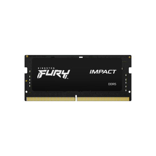 Kingston KF564S38IB-16 (16Go SO-DDR5 6400 PC51200) - Mémoire PC portable - 0