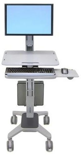 Ergotron 24-198-055/WorkFit C-Mod LCD LD