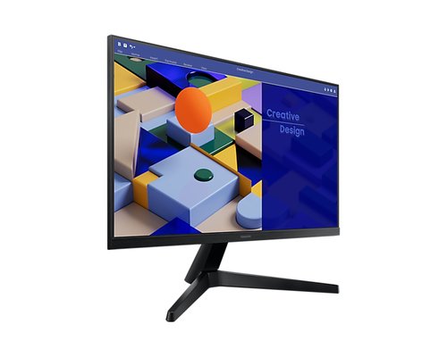 Samsung 27 pouces  LS27C314EAUXEN - Ecran PC Samsung - grosbill.com - 4