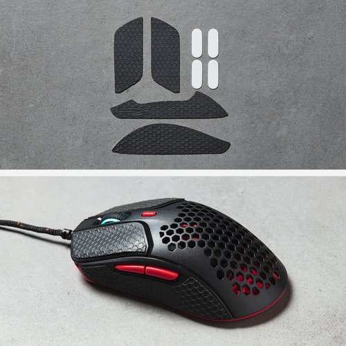 HyperX Pulsefire Haste-Gaming Mouse - Achat / Vente sur grosbill.com - 2