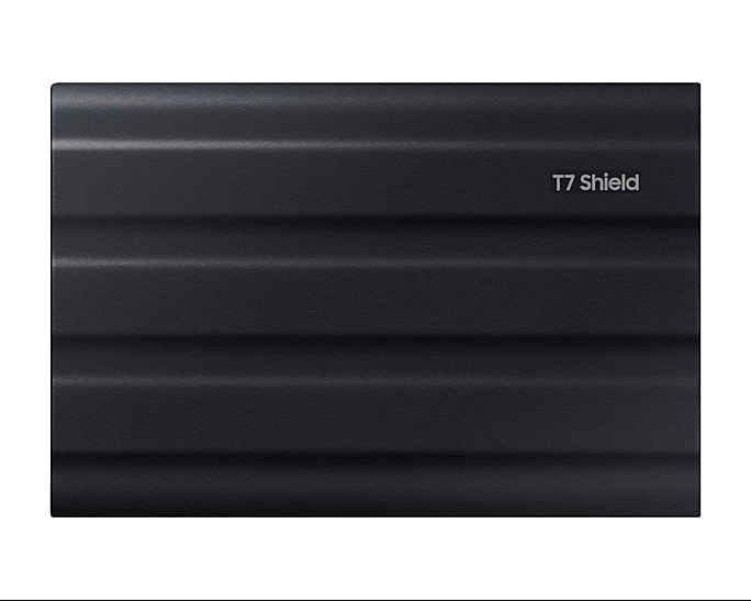 Samsung T7 SHIELD 4To Black (MU-PE4T0S/EU) - Achat / Vente Disque SSD externe sur grosbill.com - 3