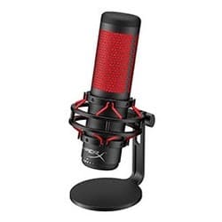 HyperX QuadCast S (4P5P7AA) - Achat / Vente Accessoire Streaming / Vlogging  sur grosbill.com - 0