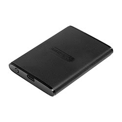 Disque SSD externe Transcend Grosbill