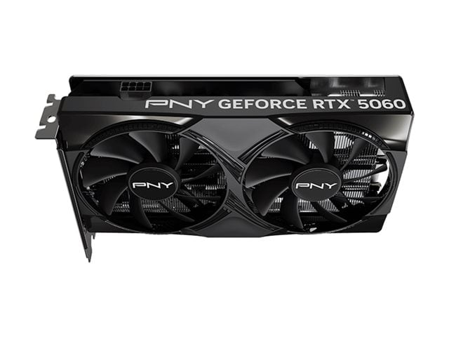 PNY RTX 5060 8GB Dual Fan  - Carte graphique PNY - grosbill.com - 2