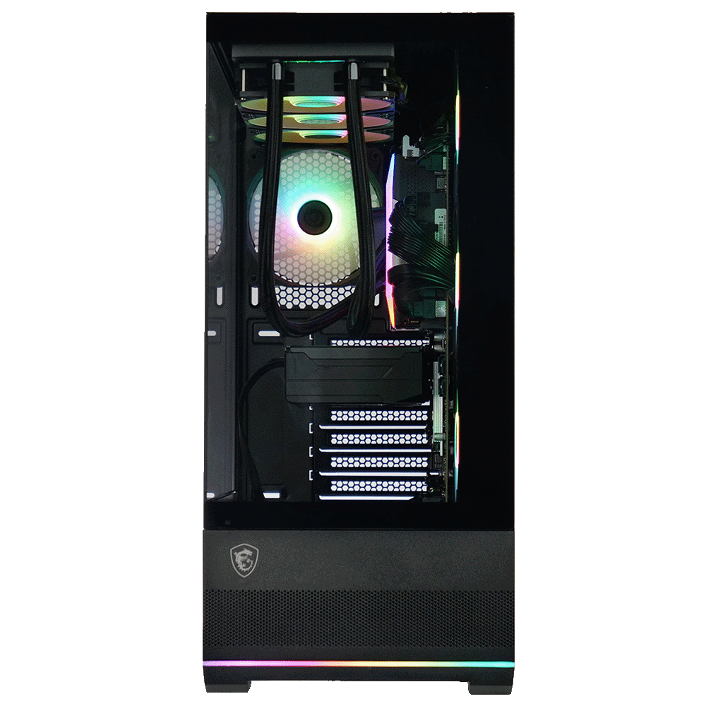 Grosbill RAIJIN V2 - R5-8400F/9060XT/16Go/1To - GB (PCG-10602996) - Achat / Vente PC Fixe sur grosbill.com - 5