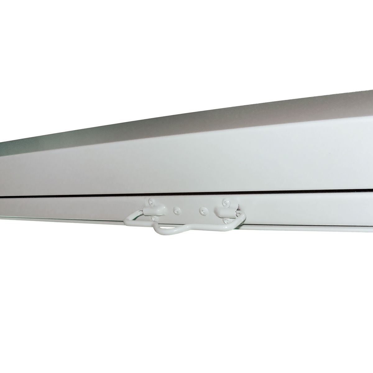 Kimex International Ecran de projection manuel 2.4x1.8m 4:3 (041-3405) - Achat / Vente Accessoires vidéoprojecteur sur grosbill.com - 3