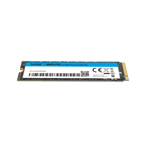 Lexar NM610Pro#  PCI-E 3.0 - Disque SSD Lexar - grosbill.com - 3