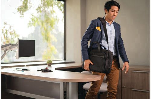 Contour" 2.0 15.6" Business Laptop Brief (K60386EU) - Achat / Vente sur grosbill.com - 8