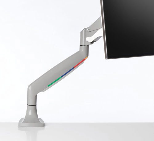 Kensington One-Touch Monitor Arm - Achat / Vente sur grosbill.com - 1