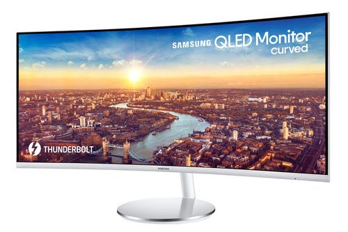 Samsung 34"  LC34J791WTRXEN - Ecran PC Samsung - grosbill.com - 5