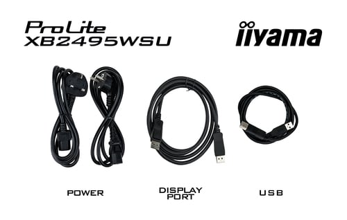 Iiyama 24 pouces  XB2495WSU-B1 - Ecran PC Iiyama - grosbill.com - 11