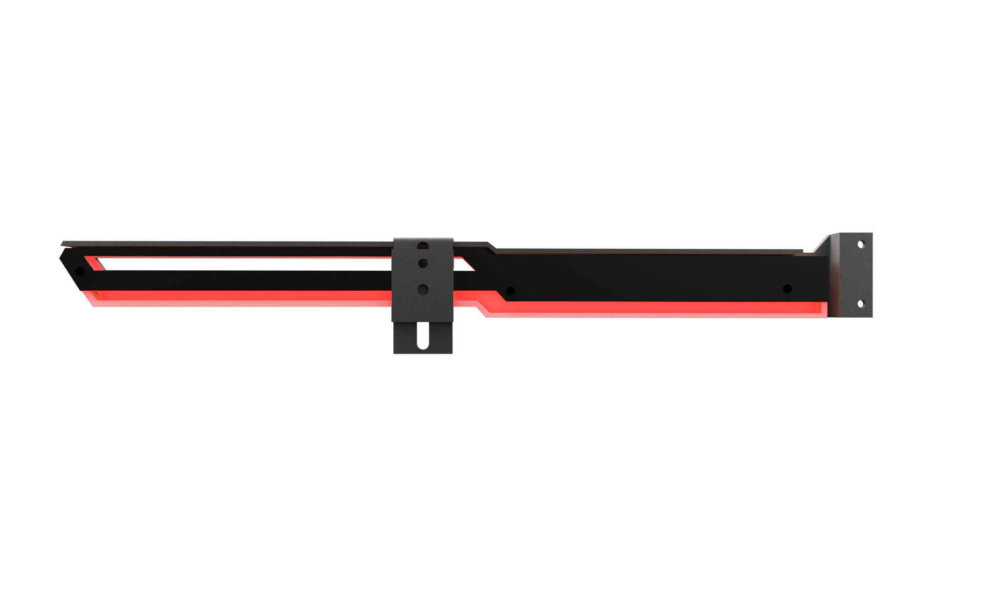 M.RED Support VGA ARGB SVA-01 (SVA-01) - Achat / Vente Accessoire carte graphique sur grosbill.com - 5