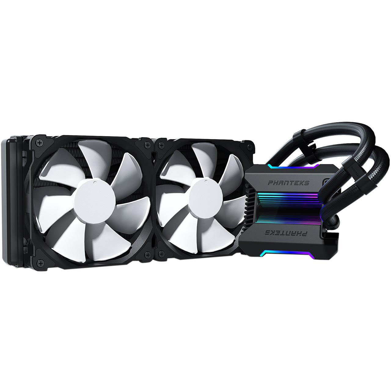 Phanteks Glacier One 240 MP - Watercooling Phanteks - grosbill.com - 0