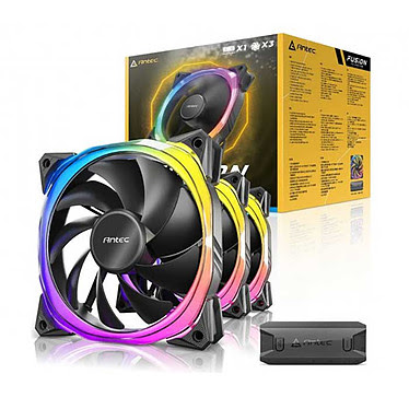 Antec Ventilateur boîtier MAGASIN EN LIGNE Grosbill