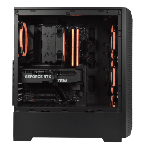 Grosbill FIGHTER - R5-7500F/5070/32Go/1To (0325-GB) (PCG-10602527) - Achat / Vente PC Fixe sur grosbill.com - 1