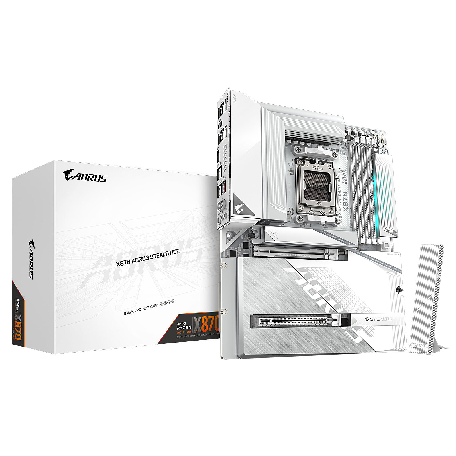 Carte mère Gigabyte Grosbill