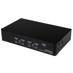 Commutateur et splitter StarTech Grosbill