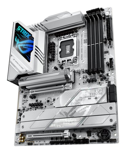 ROG STRIX Z890-A GAMING WIFI - Achat / Vente sur grosbill.com - 4