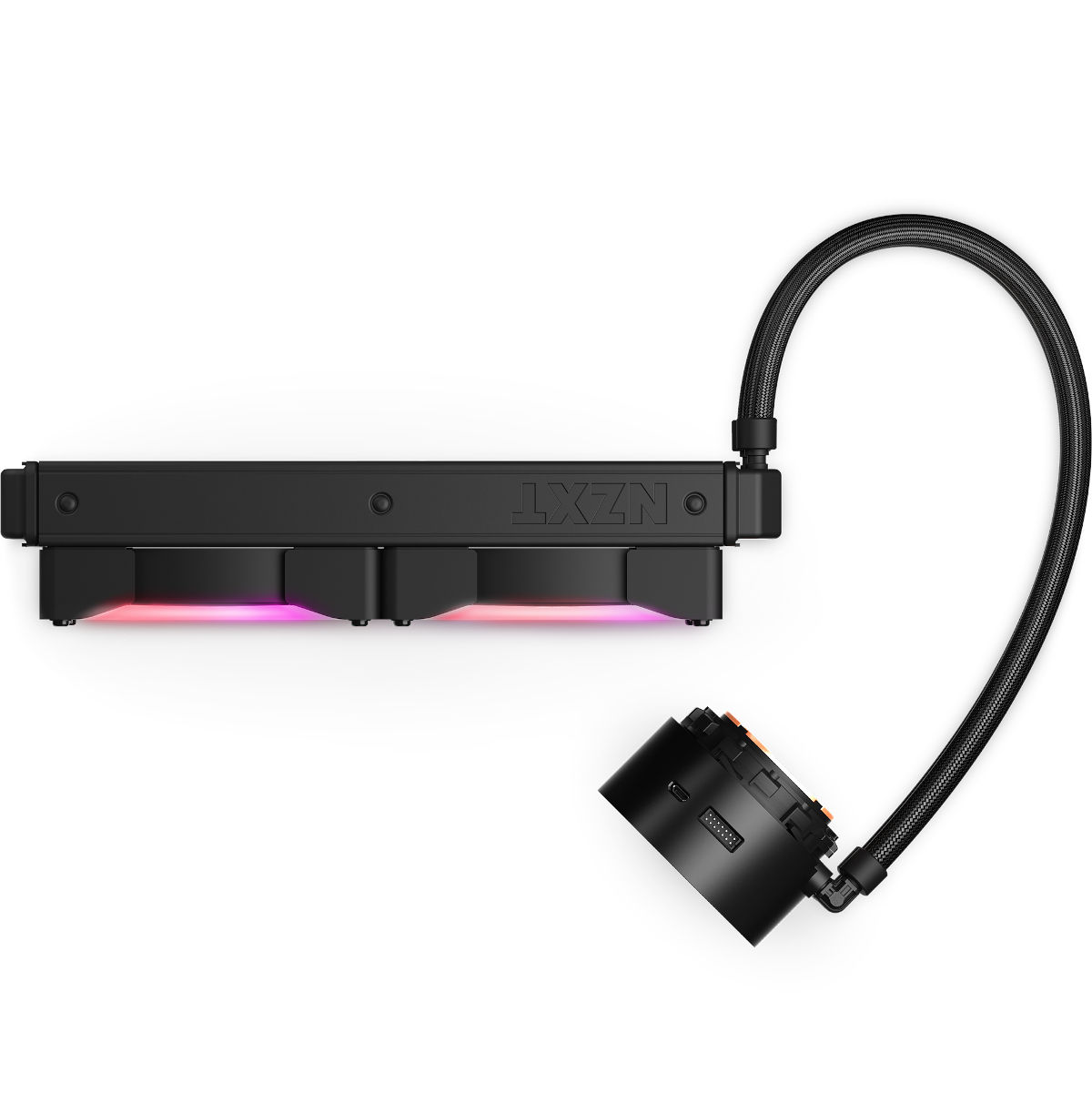 NZXT Kraken Z53 Noir RGB 240mm - Watercooling NZXT - grosbill.com - 2