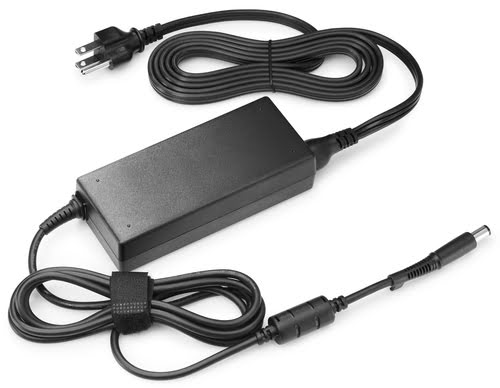 Chargeur secteur HP 100% compatible 90W - Port