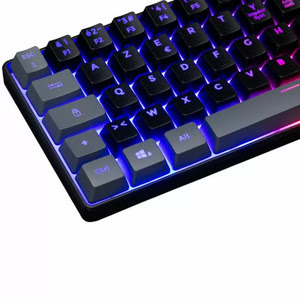 The G-LAB Keyz Hydro BKG - Clavier PC The G-LAB - grosbill.com - 1