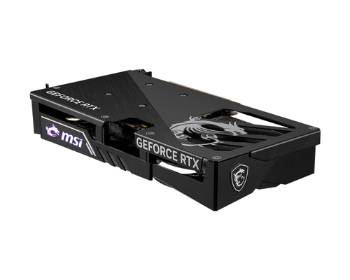 MSI GeForce RTX 5060 8G GAMING OC  - Carte graphique MSI - 2