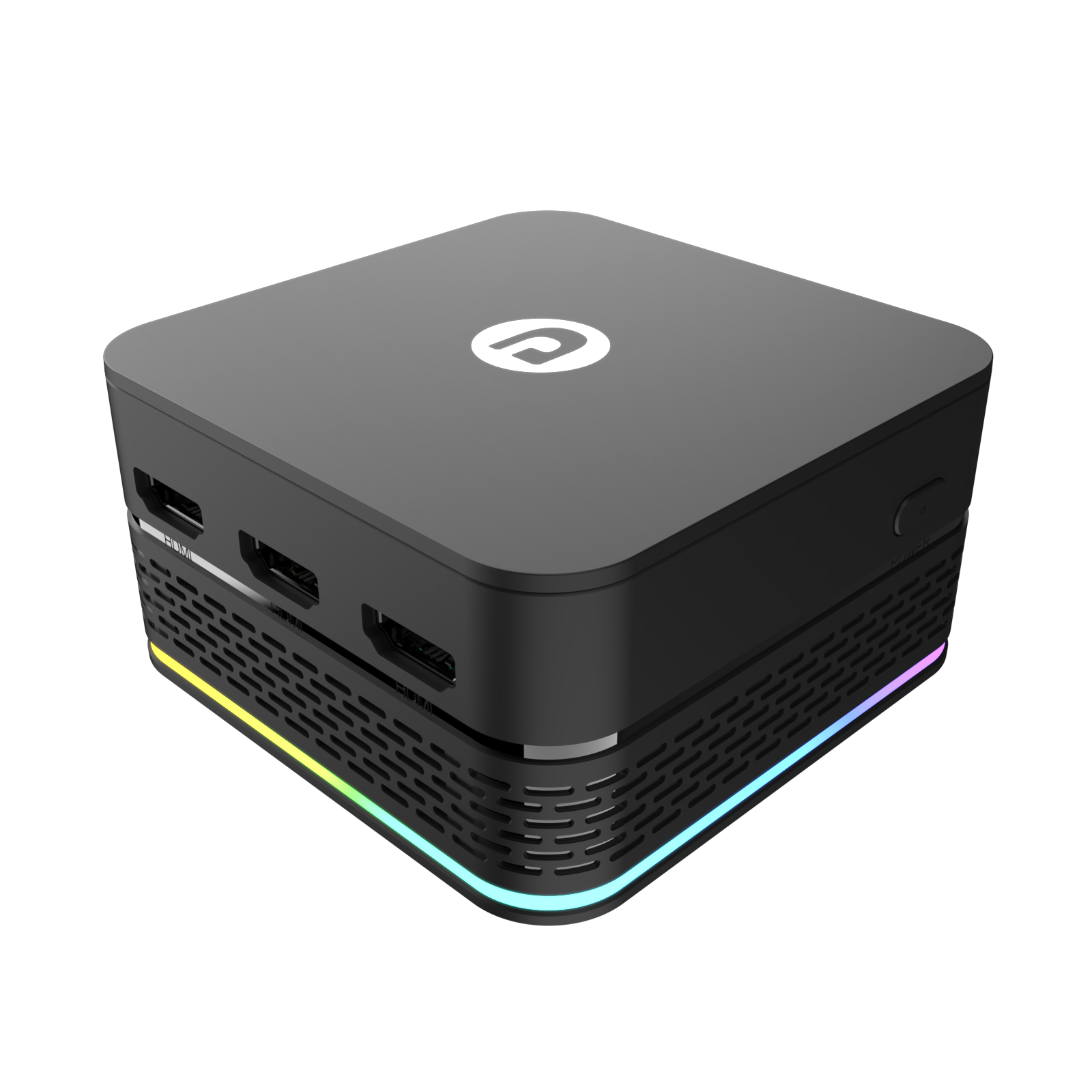 D by M.RED ECHO T1 - Barebone et Mini-PC D by M.RED - grosbill.com - 1