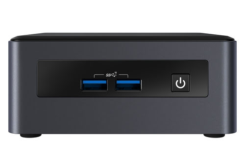 Intel NUC PRO NUC8V5PNH - Barebone et Mini-PC Intel - grosbill.com - 1