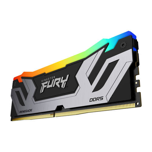 Kingston Fury Renegade 48Go RGB (2x24Go) DDR5 8400 PC67200 - Mémoire PC Kingston sur grosbill.com - 4