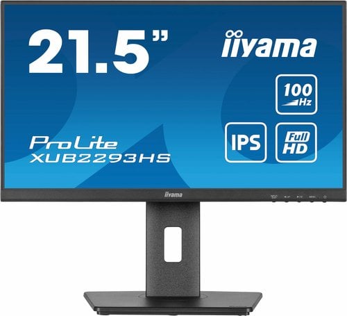 XUB2293HS-B6 21.5" IPS-1920x1080@100Hz 3 - Achat / Vente sur grosbill.com - 1