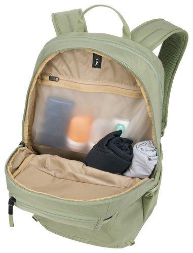 Thule EnRoute Backpack 23L - Quiet Green - Achat / Vente sur grosbill.com - 7