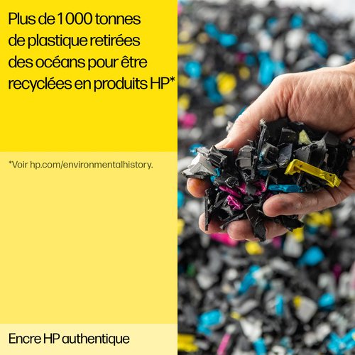 HP HP Ink/HP 776 1L YL Ink Crtd - Achat / Vente Consommable imprimante sur grosbill.com - 6