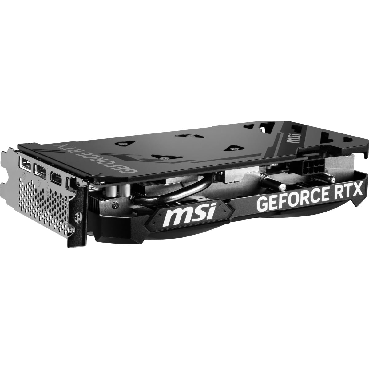 MSI RTX 4060 VENTUS 2X BLACK 8G OC  - Carte graphique MSI - 5