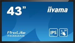 Affichage collaboratif Iiyama Grosbill
