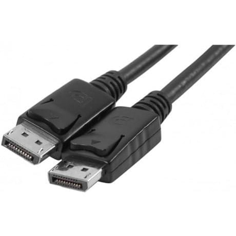 Cordon DisplayPort 1.4 M/M - 1m80  - Connectique PC - grosbill.com - 0