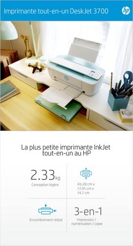 Imprimante multifonction HP DESKJET 3735 AIO - grosbill.com - 15