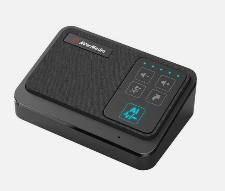 Enceinte PC Avermedia Grosbill