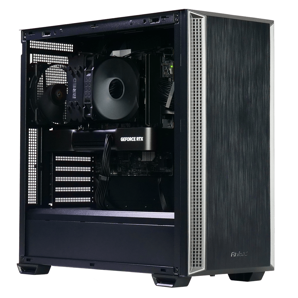 Grosbill Equinoxe - i5 245KF/5090/32Go/1To (PCG-10603121) - Achat / Vente PC Fixe sur grosbill.com - 5