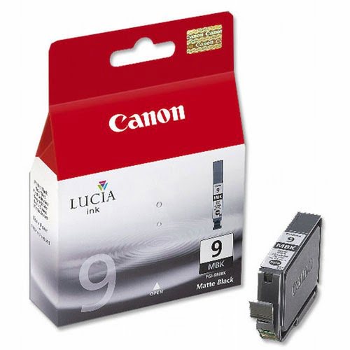 Canon Ink/PGI-9MBK BJ Cartridge Matte BK - Achat / Vente Consommable imprimante sur grosbill.com - 0