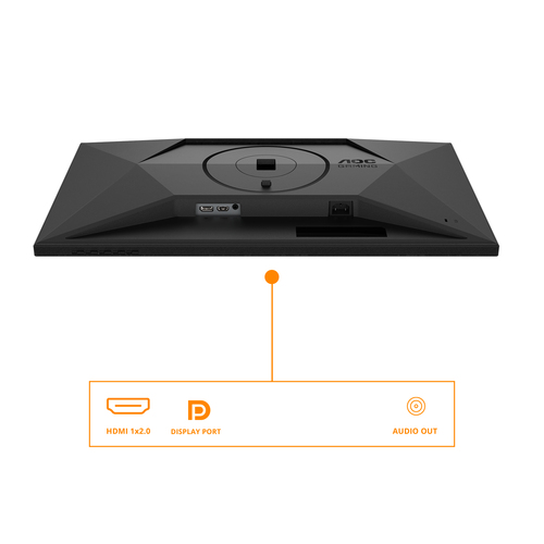 AOC 27 pouces  Q27G4XF - Ecran PC AOC - grosbill.com - 6