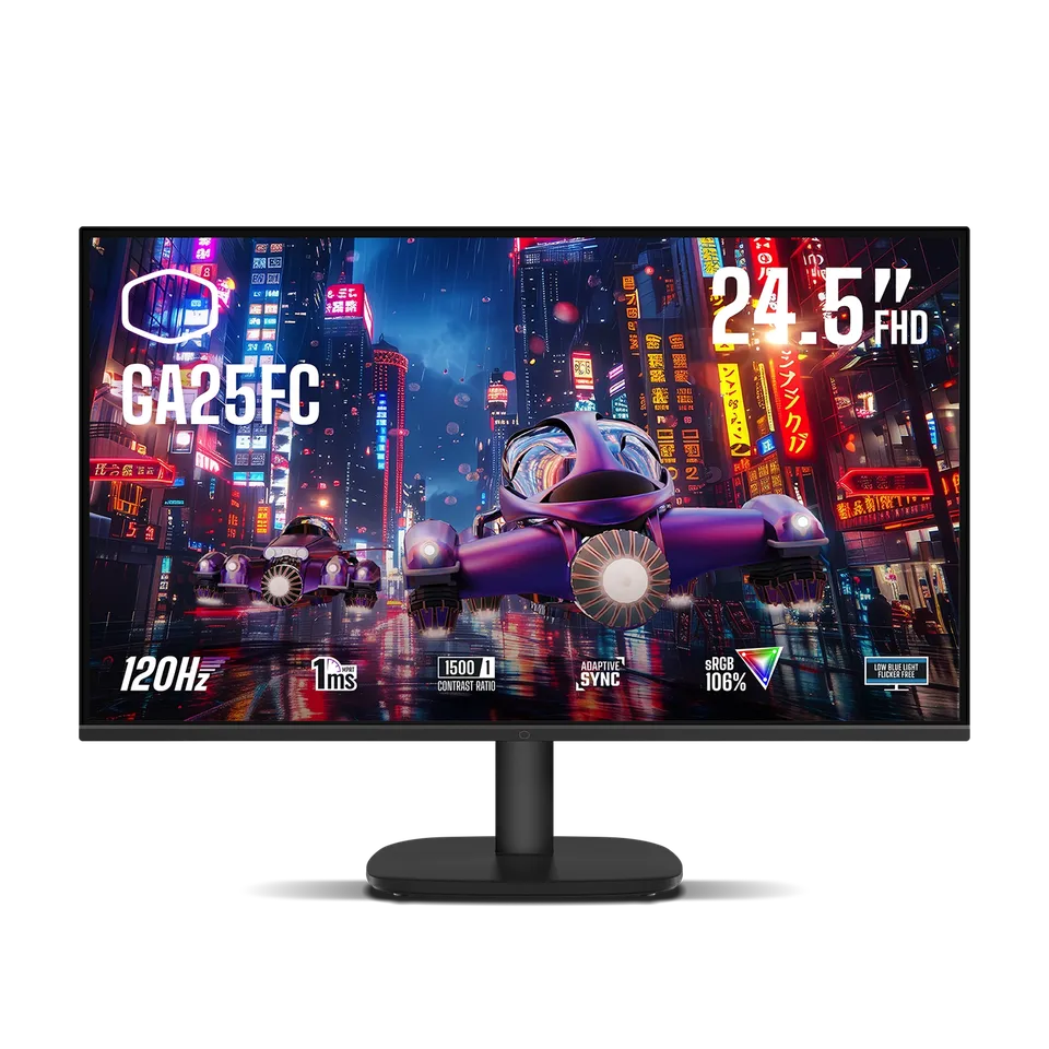 Ecran PC Cooler Master Grosbill