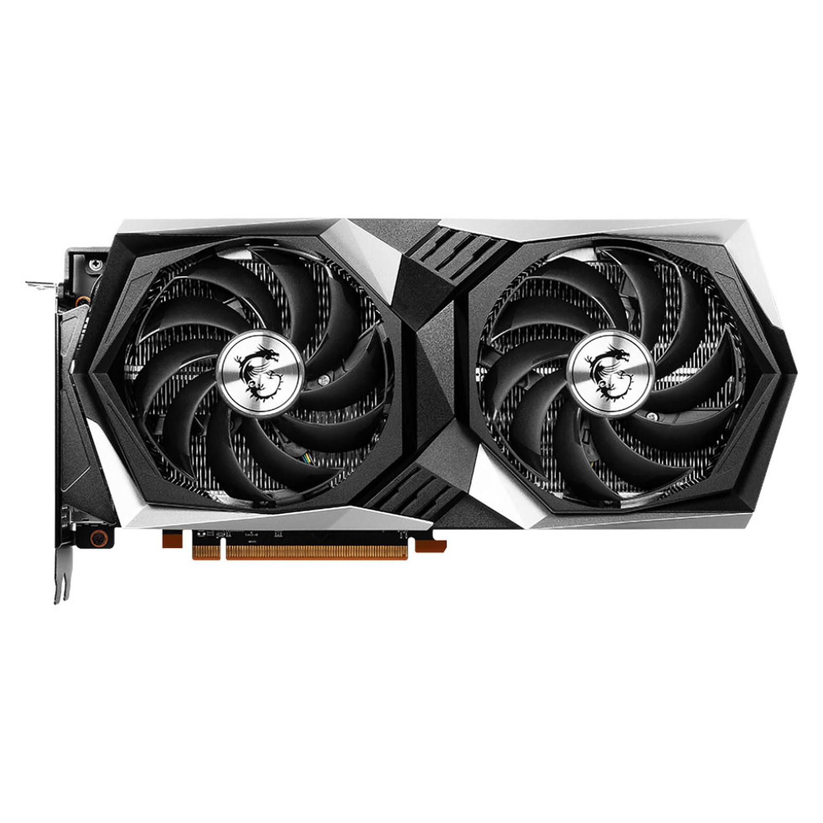 MSI RX 6600 XT GAMING X 8G  - Carte graphique MSI - grosbill.com - 1