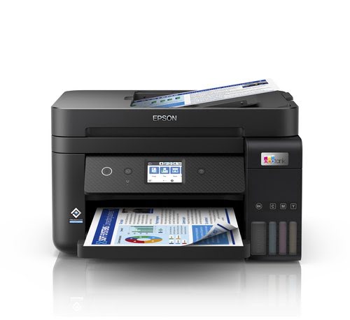 Imprimante Epson EcoTank ET-4850 - grosbill.com - 2