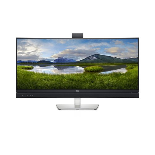 Dell 34" Curved Video Conference Monitor - Achat / Vente sur grosbill.com - 0