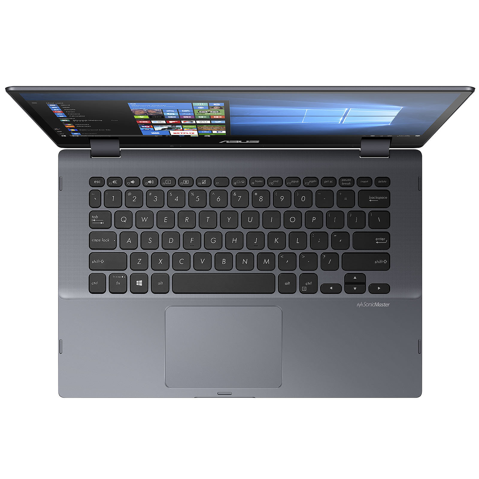 Asus 90NB0N31-M10440 -- - PC portable Asus - grosbill.com - 2