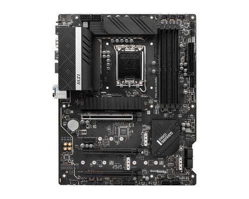 PRO Z690-P DDR4 - Achat / Vente sur grosbill.com - 0