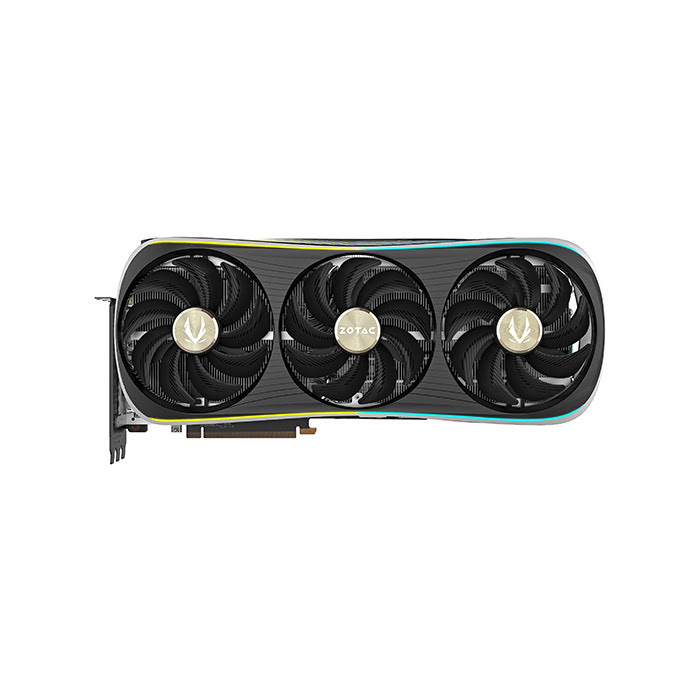 ZOTAC RTX 4090 AMP EXTREME AIRO  - Carte graphique ZOTAC - 1